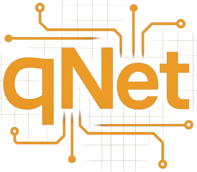 qNet Logo